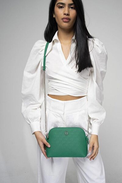 Valentino Orlandi Kadın Postacı Çantası