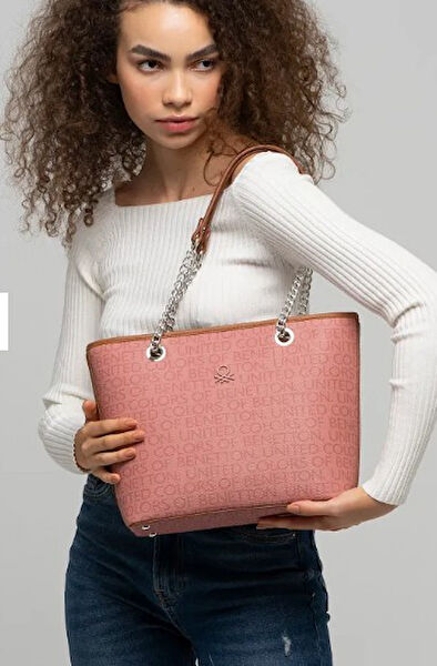 United Colors Of Benetton Kadın Omuz Çantası