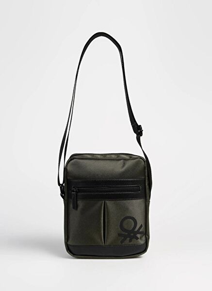 Benetton Erkek Omuz Çanta