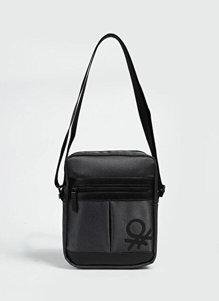 Benetton Erkek Omuz Çanta