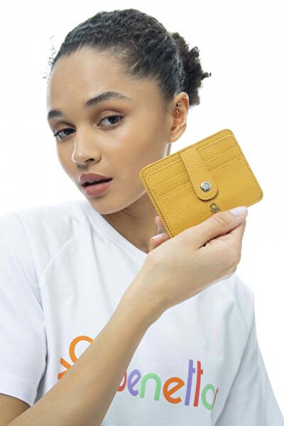 United Colors Of Benetton Kadın Cüzdan