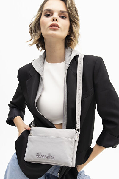 Benetton Kadın Omuz Çantası