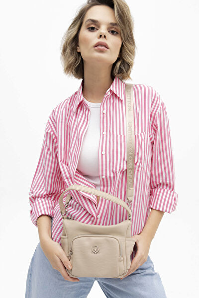 United Colors Of Benetton Kadın Omuz Çantası