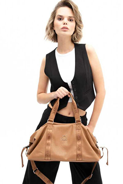 United Colors Of Benetton Kadın Omuz Çantası