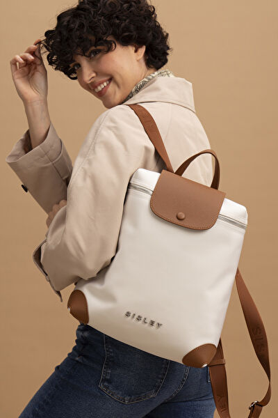 Sisley Kadın Sırt Çantası