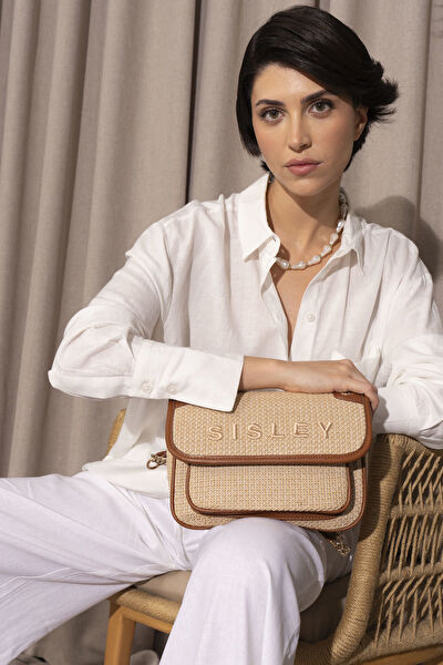 Sisley Kadın Omuz Çantası