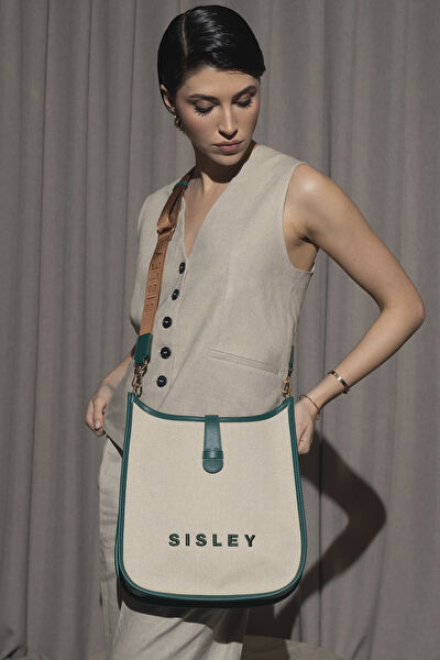 Sisley Kadın Omuz Çantası