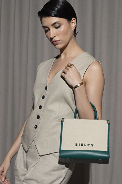 Sisley Kadın El Çantası
