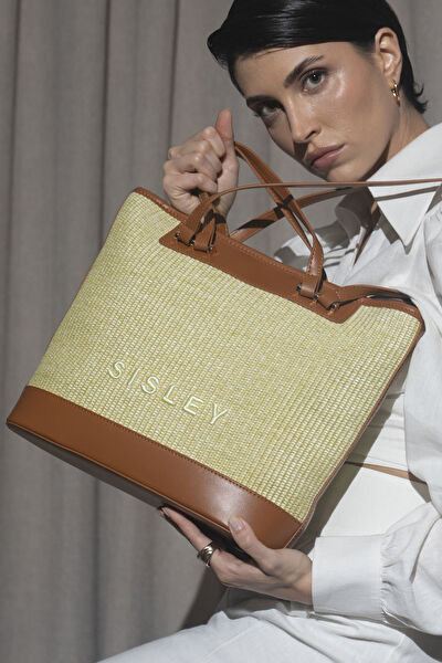 Sisley Kadın Omuz Çantası