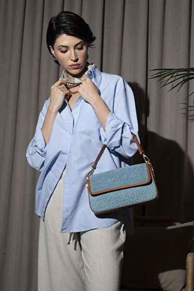 Sisley Kadın Omuz Çantası