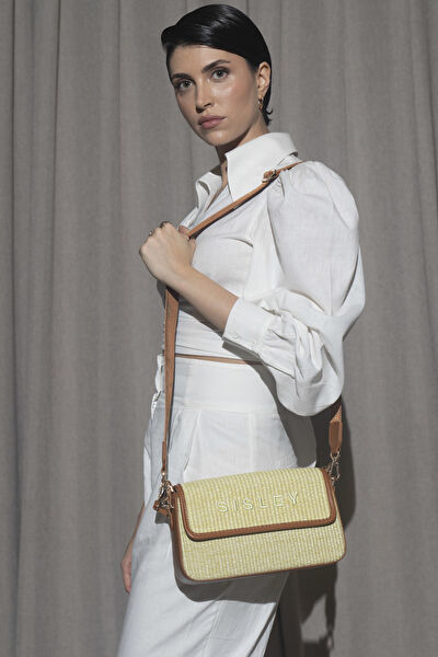 Sisley Kadın Omuz Çantası