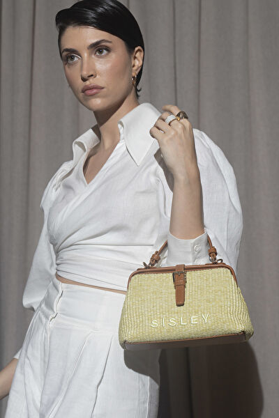 Sisley Kadın El Çantası