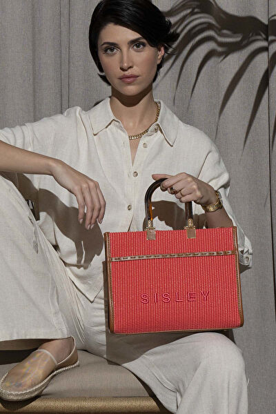 Sisley Kadın El Çantası