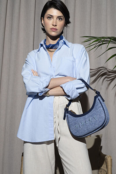 Sisley Kadın Omuz Çantası