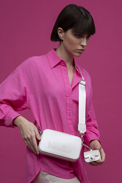 United Colors Of Benetton Kadın Omuz Çantası