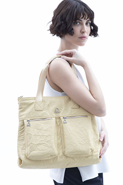 United Colors Of Benetton Kadın Omuz Çantası