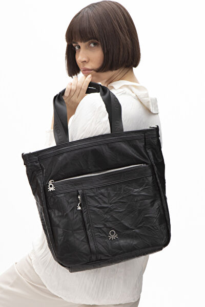 United Colors Of Benetton Kadın Omuz Çantası