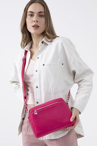 Benetton Kadın El Çantası