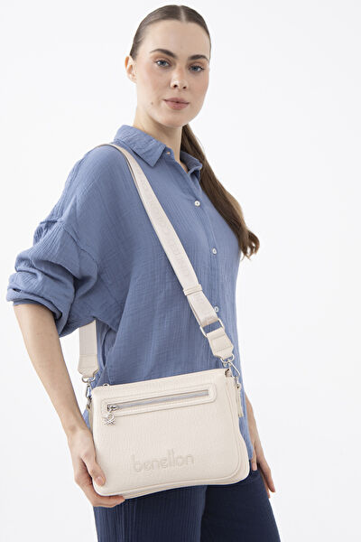 United Colors Of Benetton Kadın Omuz Çantası