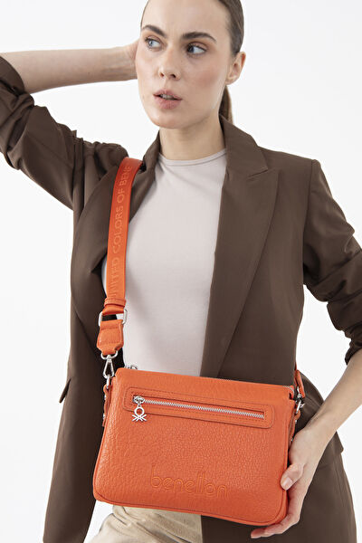 United Colors Of Benetton Kadın Omuz Çantası