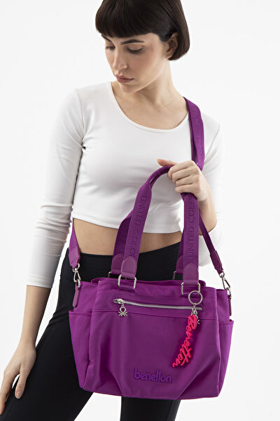 Benetton Kadın Omuz Çantası