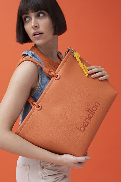 United Colors Of Benetton Kadın Omuz Çantası