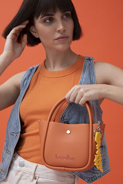 United Colors Of Benetton Kadın El Çantası