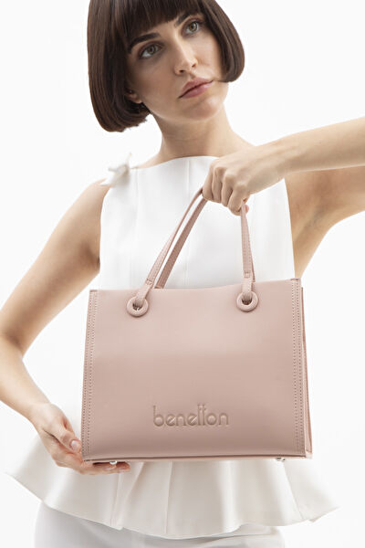 Benetton Kadın El Çantası