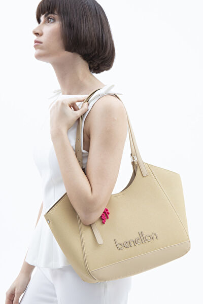 United Colors Of Benetton Kadın Omuz Çantası