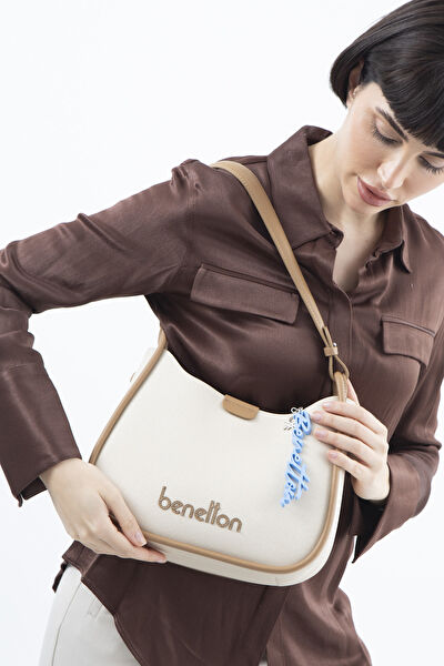 United Colors Of Benetton Kadın Omuz Çantası