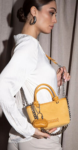 Sisley Kadın El Çantası