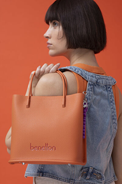 United Colors Of Benetton Kadın Omuz Çantası