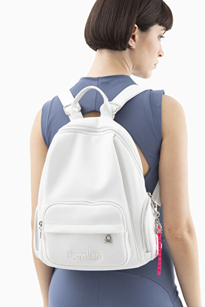 Benetton Kadın Sırt Çantası