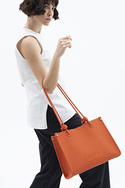 United Colors Of Benetton Kadın Omuz Çantası