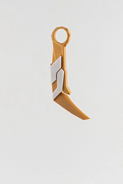 3DŞehri Figür Model