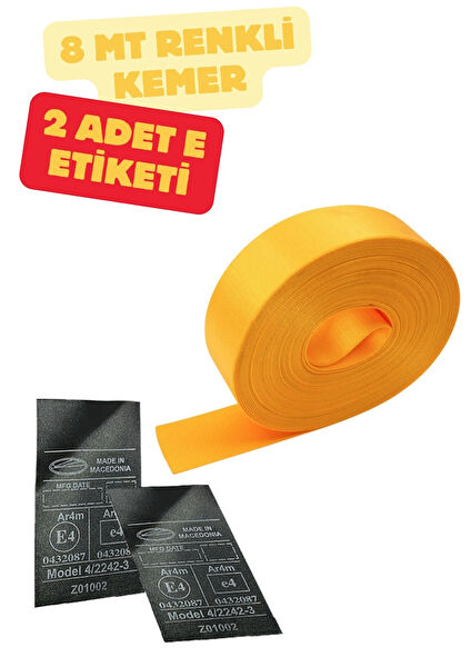 OEM Emniyet Kemeri Yükseltici