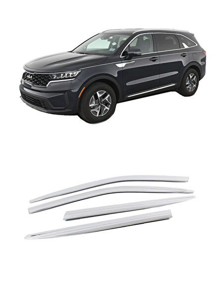 OEM Rüzgarlıklar & Cam Rüzgarlıklar