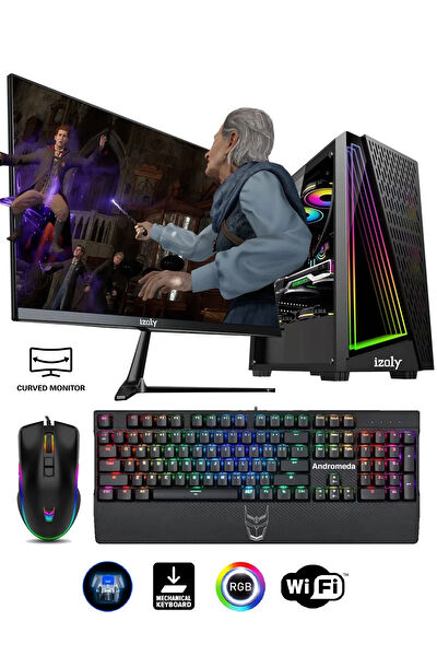 İzoly Masaüstü Bilgisayar