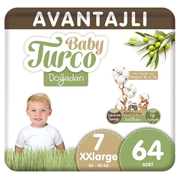Baby Turco Bebek Bezi