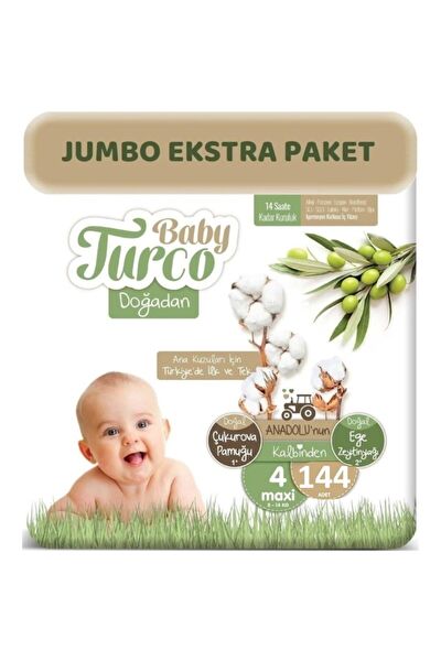 Baby Turco Bebek Bezi