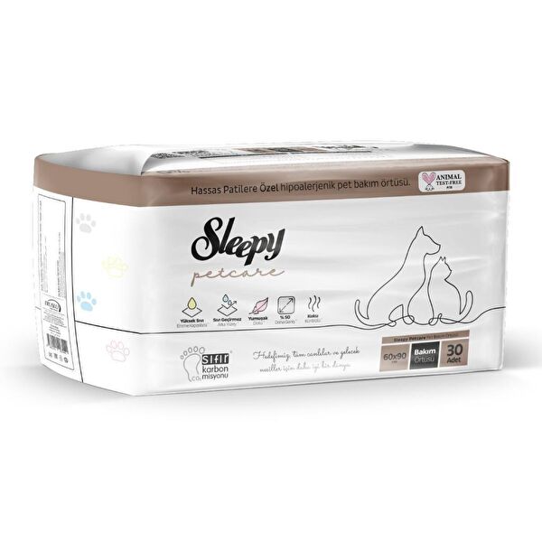 Sleepy Köpek Sağlık & Bakım Malzemeleri