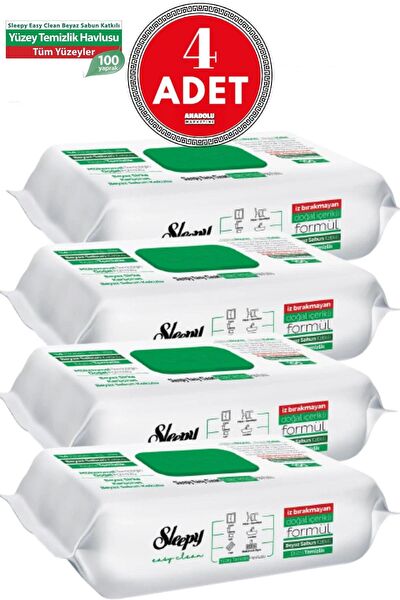 Sleepy Peçete, Kağıt Mendil