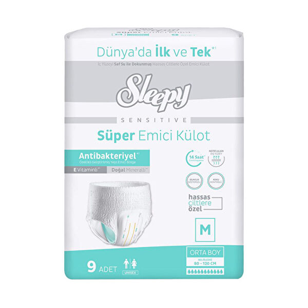 Sleepy Yetişkin Bezi