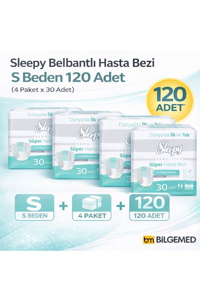 Sleepy Yetişkin Bezi