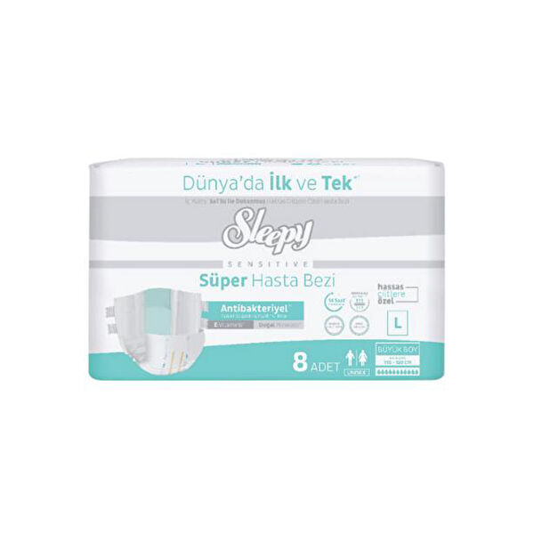 Sleepy Yetişkin Bezi