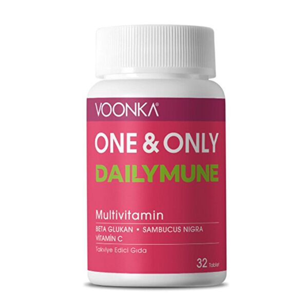 Voonka Vitamin, Mineral