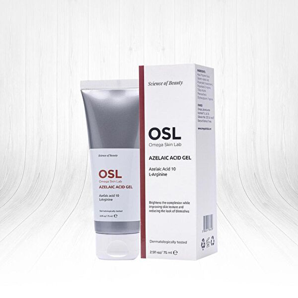 Osl Omega Skin Lab Akne, Gözenek, Leke Ürünleri