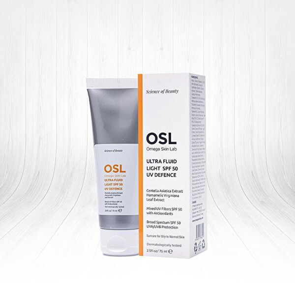 Osl Omega Skin Lab Güneş Koruyucuları