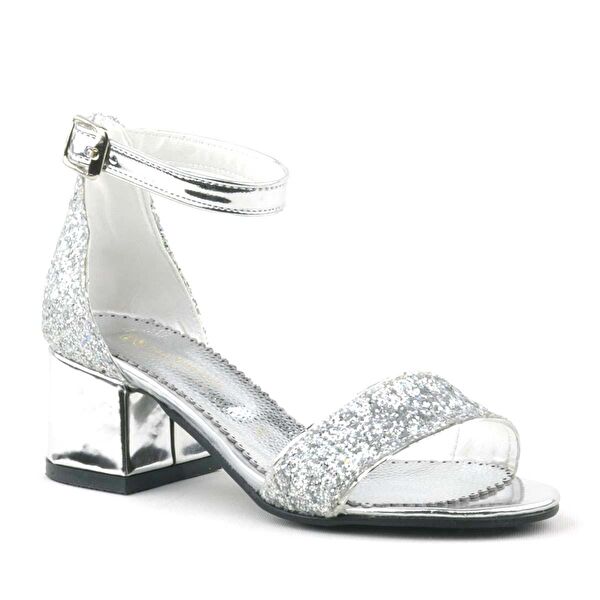 Hapshoe Kids Kız Çocuk Topuklu, Abiye Ayakkabı