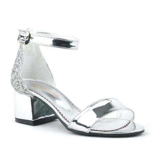 Hapshoe Kids Kız Çocuk Topuklu, Abiye Ayakkabı